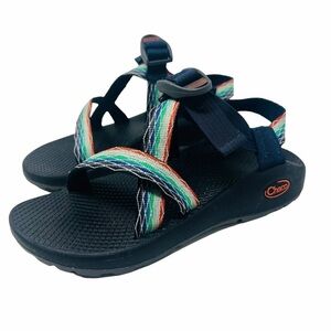 Chaco Colorful Strappy Sandals